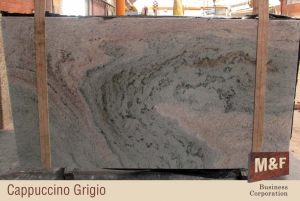 Cappuccino Grigio - Exotic